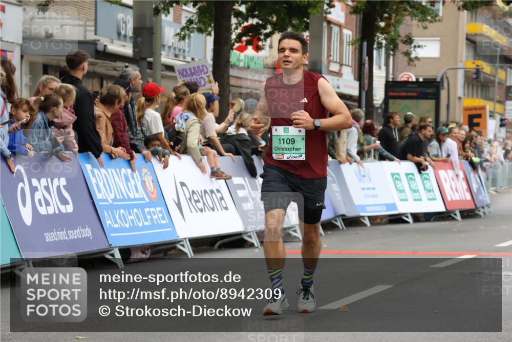 21.09.2025 - PSD Bank Halbmarathon Strokosch-Dieckow http://msf.ph/oto/8942309 21.09.2025 11:30:36 Ziel 1066, 1109, 1429, 2022 meine-sportfotos.de