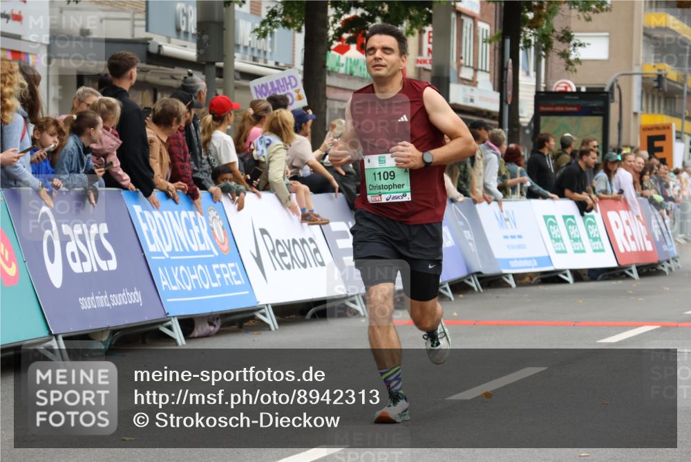21.09.2025 - PSD Bank Halbmarathon Strokosch-Dieckow http://msf.ph/oto/8942313 21.09.2025 11:30:36 Ziel 1066, 1109, 1429, 2022 meine-sportfotos.de