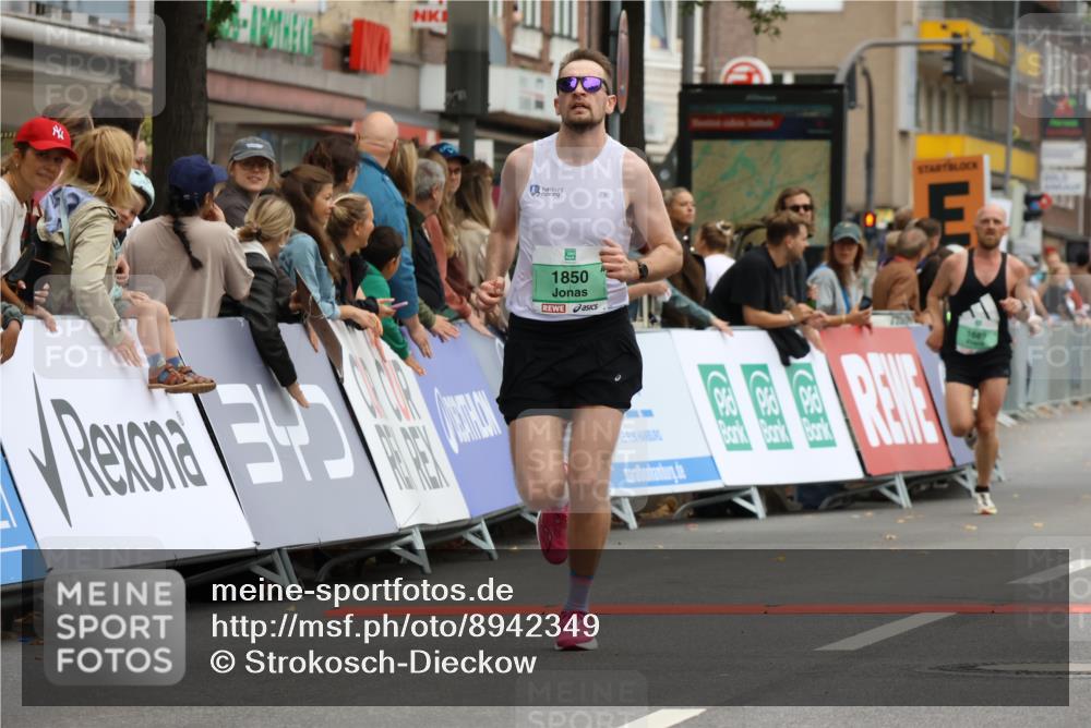 21.09.2025 - PSD Bank Halbmarathon Strokosch-Dieckow http://msf.ph/oto/8942349 21.09.2025 11:30:43 Ziel 1066, 1109, 1689, 1850, 2022, 2121 meine-sportfotos.de