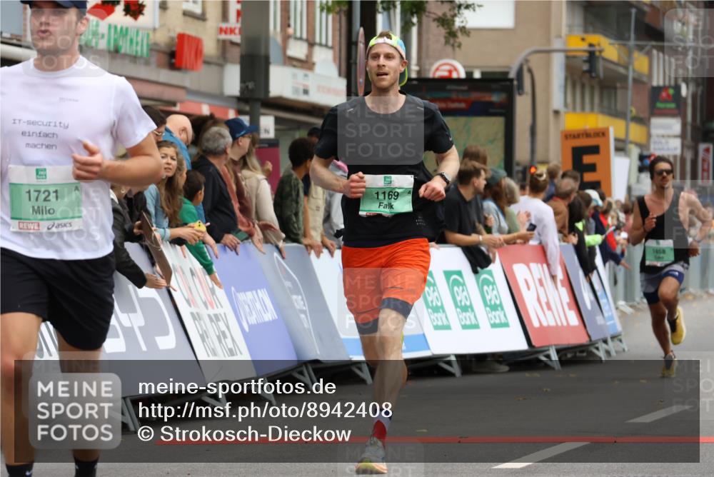 21.09.2025 - PSD Bank Halbmarathon Strokosch-Dieckow http://msf.ph/oto/8942408 21.09.2025 11:31:05 Ziel 1169, 1428, 1721, 1858, 2012 meine-sportfotos.de