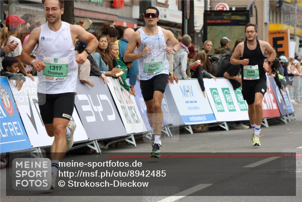 21.09.2025 - PSD Bank Halbmarathon Strokosch-Dieckow http://msf.ph/oto/8942485 21.09.2025 11:31:36 Ziel 1174, 1317, 1607, 1991, 2061, 2076, 2243 meine-sportfotos.de