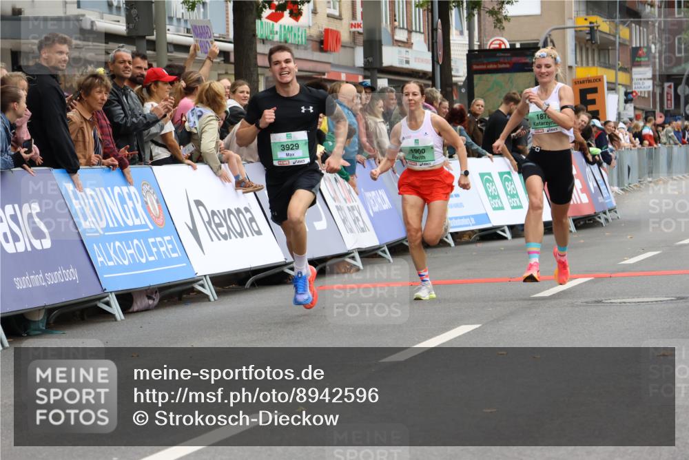 21.09.2025 - PSD Bank Halbmarathon Strokosch-Dieckow http://msf.ph/oto/8942596 21.09.2025 11:32:28 Ziel 1251, 1876, 1900, 2028, 3929 meine-sportfotos.de