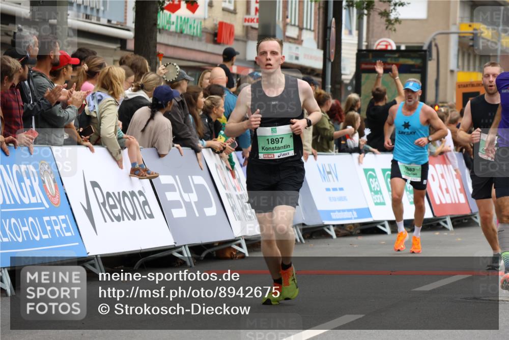 21.09.2025 - PSD Bank Halbmarathon Strokosch-Dieckow http://msf.ph/oto/8942675 21.09.2025 11:33:07 Ziel 1180, 1344, 1533, 1805, 1869, 1883, 1891, 1897, 1935, 1961 meine-sportfotos.de