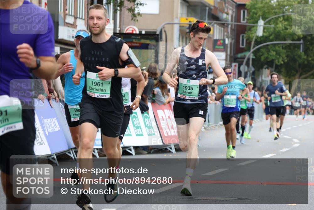 21.09.2025 - PSD Bank Halbmarathon Strokosch-Dieckow http://msf.ph/oto/8942680 21.09.2025 11:33:09 Ziel 1180, 1344, 1438, 1533, 1869, 1883, 1891, 1897, 1935, 1961, 2001 meine-sportfotos.de