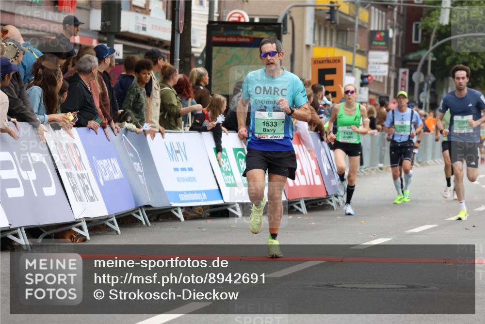 21.09.2025 - PSD Bank Halbmarathon Strokosch-Dieckow http://msf.ph/oto/8942691 21.09.2025 11:33:11 Ziel 1001, 1180, 1344, 1438, 1533, 1869, 1883, 1891, 1897, 1935, 1961, 2001 meine-sportfotos.de