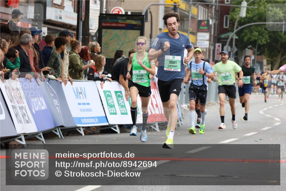 21.09.2025 - PSD Bank Halbmarathon Strokosch-Dieckow http://msf.ph/oto/8942694 21.09.2025 11:33:14 Ziel 1001, 1180, 1344, 1438, 1533, 1869, 1883, 1891, 1897, 1933, 1935, 1961, 2001, 2126, 4000, 4064 meine-sportfotos.de