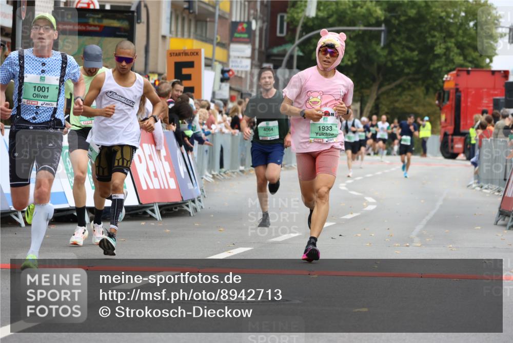 21.09.2025 - PSD Bank Halbmarathon Strokosch-Dieckow http://msf.ph/oto/8942713 21.09.2025 11:33:17 Ziel 1001, 1344, 1438, 1533, 1883, 1933, 1935, 1961, 2001, 2126, 4000, 4064 meine-sportfotos.de