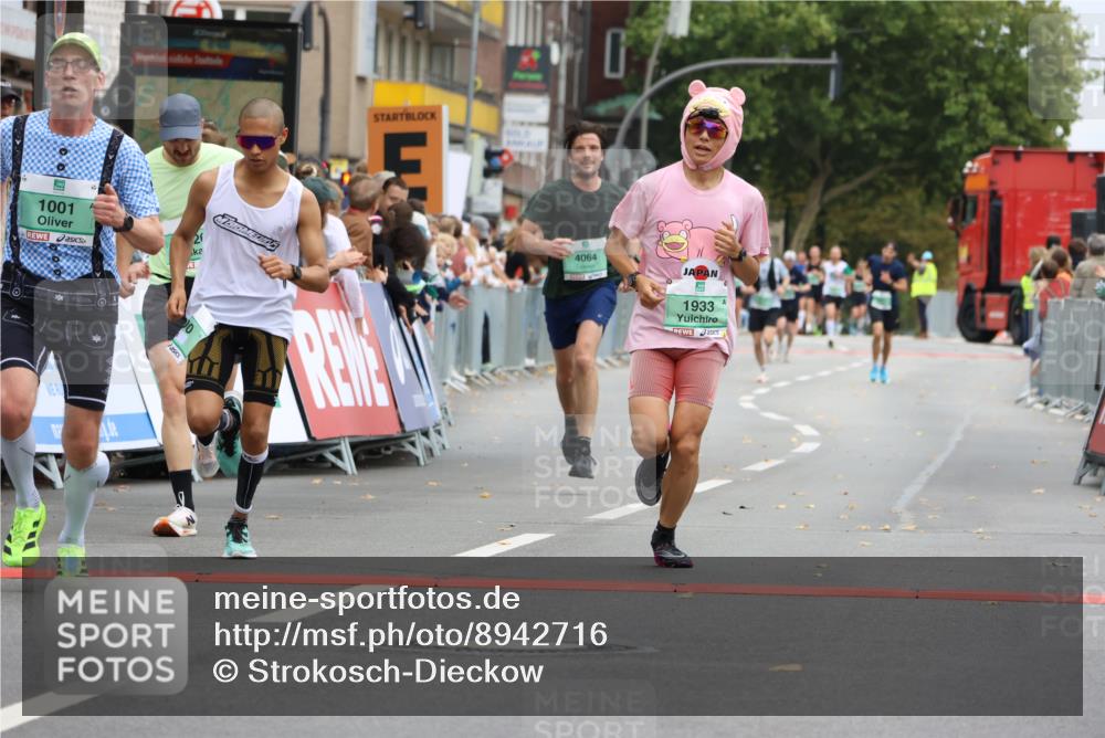 21.09.2025 - PSD Bank Halbmarathon Strokosch-Dieckow http://msf.ph/oto/8942716 21.09.2025 11:33:17 Ziel 1001, 1344, 1438, 1533, 1883, 1933, 1935, 1961, 2001, 2126, 4000, 4064 meine-sportfotos.de