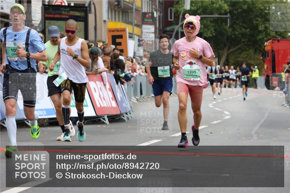 21.09.2025 - PSD Bank Halbmarathon Strokosch-Dieckow http://msf.ph/oto/8942720 21.09.2025 11:33:17 Ziel 1001, 1344, 1438, 1533, 1883, 1933, 1935, 1961, 2001, 2126, 4000, 4064 meine-sportfotos.de