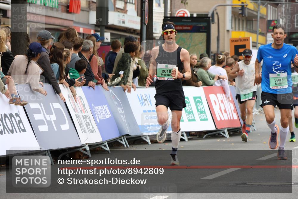 21.09.2025 - PSD Bank Halbmarathon Strokosch-Dieckow http://msf.ph/oto/8942809 21.09.2025 11:33:50 Ziel 1577, 1855, 1979, 2014, 2018, 2082, 3907 meine-sportfotos.de