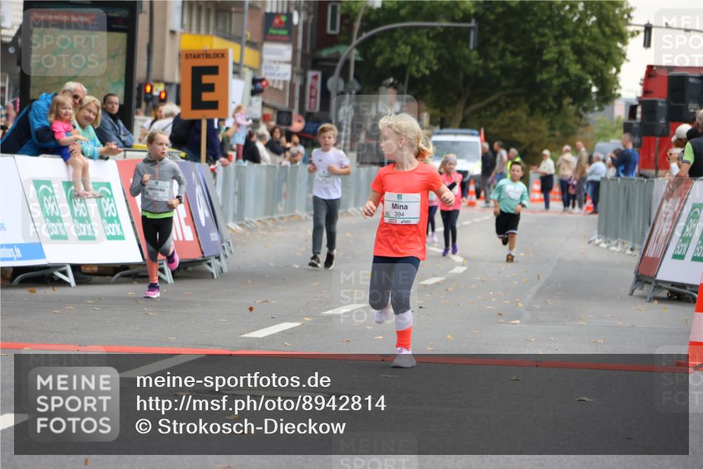 21.09.2025 - PSD Bank Halbmarathon Strokosch-Dieckow http://msf.ph/oto/8942814 21.09.2025 10:32:44 Ziel 160, 291, 394 meine-sportfotos.de