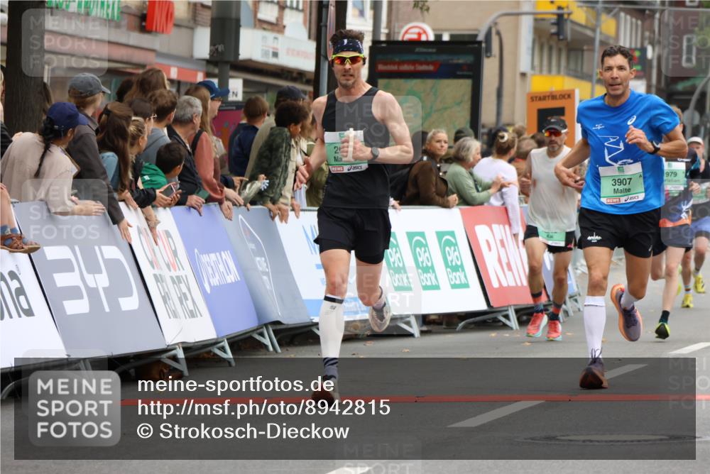 21.09.2025 - PSD Bank Halbmarathon Strokosch-Dieckow http://msf.ph/oto/8942815 21.09.2025 11:33:50 Ziel 1577, 1855, 1979, 2014, 2018, 2082, 3907 meine-sportfotos.de