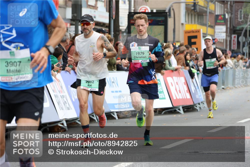 21.09.2025 - PSD Bank Halbmarathon Strokosch-Dieckow http://msf.ph/oto/8942825 21.09.2025 11:33:54 Ziel 1855, 1946, 1979, 2014, 2018, 2082, 3907 meine-sportfotos.de