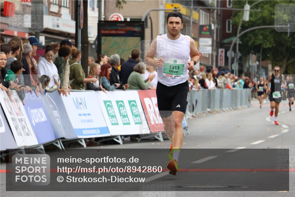 21.09.2025 - PSD Bank Halbmarathon Strokosch-Dieckow http://msf.ph/oto/8942860 21.09.2025 11:34:11 Ziel 1313 meine-sportfotos.de