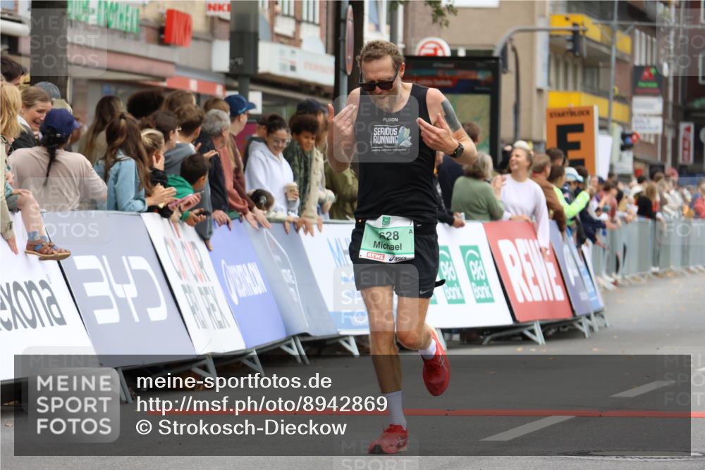 21.09.2025 - PSD Bank Halbmarathon Strokosch-Dieckow http://msf.ph/oto/8942869 21.09.2025 11:34:21 Ziel 1313, 1628, 1996, 2008 meine-sportfotos.de