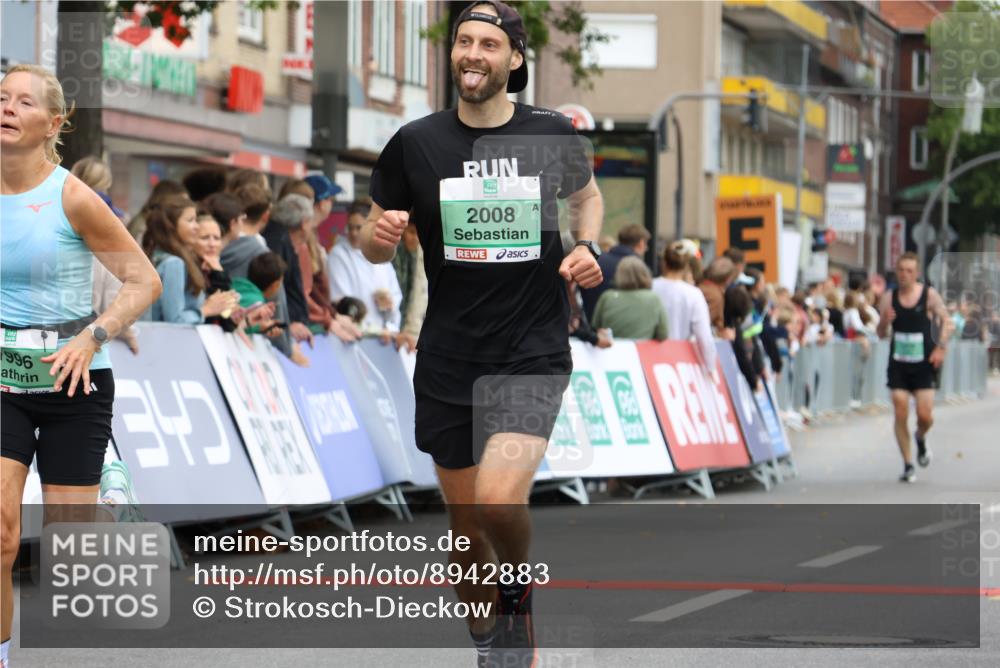 21.09.2025 - PSD Bank Halbmarathon Strokosch-Dieckow http://msf.ph/oto/8942883 21.09.2025 11:34:28 Ziel 1628, 1870, 1996, 2008 meine-sportfotos.de