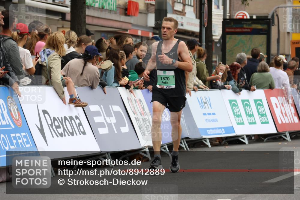 21.09.2025 - PSD Bank Halbmarathon Strokosch-Dieckow http://msf.ph/oto/8942889 21.09.2025 11:34:34 Ziel 1870, 1996, 2008 meine-sportfotos.de