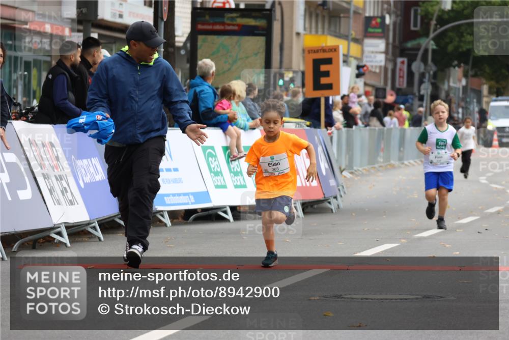 21.09.2025 - PSD Bank Halbmarathon Strokosch-Dieckow http://msf.ph/oto/8942900 21.09.2025 10:33:34 Ziel 308, 363 meine-sportfotos.de