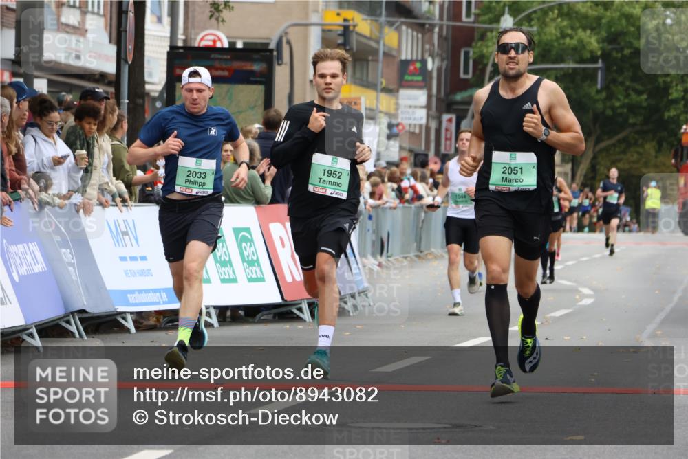 21.09.2025 - PSD Bank Halbmarathon Strokosch-Dieckow http://msf.ph/oto/8943082 21.09.2025 11:35:58 Ziel 1044, 1426, 1922, 1952, 1971, 2033, 2051, 2110 meine-sportfotos.de
