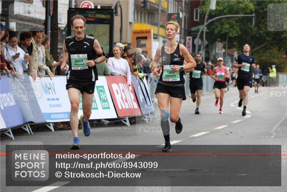 21.09.2025 - PSD Bank Halbmarathon Strokosch-Dieckow http://msf.ph/oto/8943099 21.09.2025 11:36:07 Ziel 1044, 1060, 1952, 1977, 2023, 2033, 2051 meine-sportfotos.de