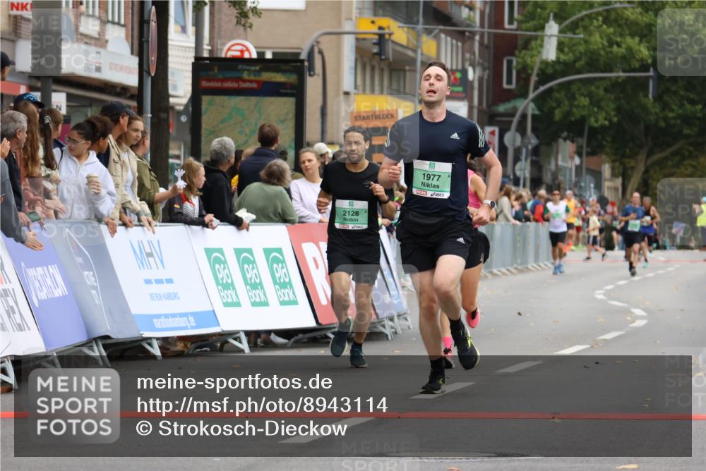 21.09.2025 - PSD Bank Halbmarathon Strokosch-Dieckow http://msf.ph/oto/8943114 21.09.2025 11:36:12 Ziel 1044, 1060, 1977, 2023, 2048, 2128 meine-sportfotos.de