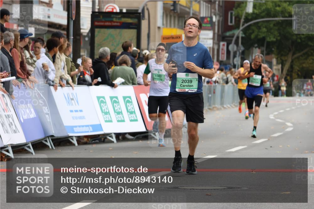 21.09.2025 - PSD Bank Halbmarathon Strokosch-Dieckow http://msf.ph/oto/8943140 21.09.2025 11:36:29 Ziel 1421, 1563, 2039 meine-sportfotos.de