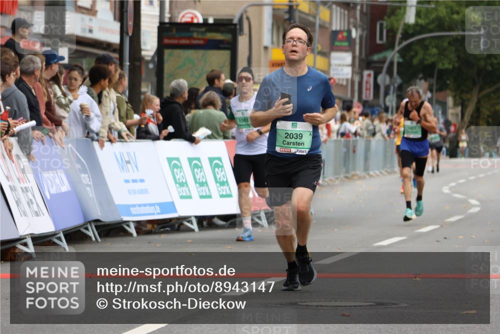 21.09.2025 - PSD Bank Halbmarathon Strokosch-Dieckow http://msf.ph/oto/8943147 21.09.2025 11:36:29 Ziel 1421, 1563, 2039 meine-sportfotos.de