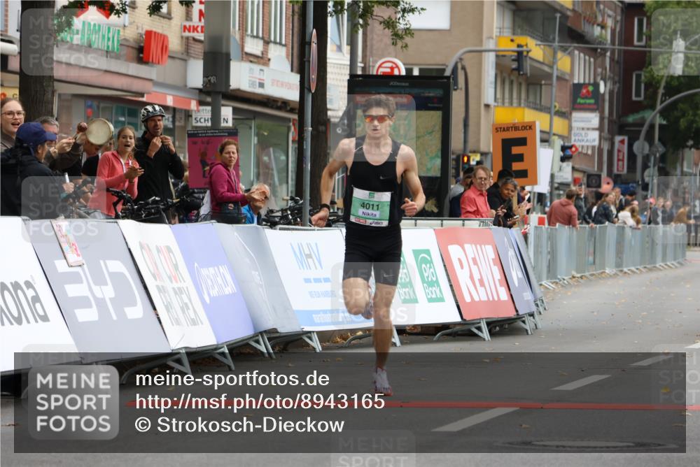 21.09.2025 - PSD Bank Halbmarathon Strokosch-Dieckow http://msf.ph/oto/8943165 21.09.2025 11:06:57 Ziel 4011 meine-sportfotos.de