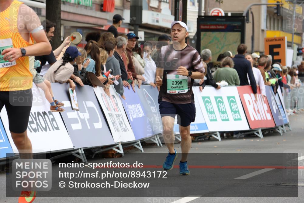 21.09.2025 - PSD Bank Halbmarathon Strokosch-Dieckow http://msf.ph/oto/8943172 21.09.2025 11:36:40 Ziel 1421, 1563, 1646, 1910, 2030, 2398 meine-sportfotos.de