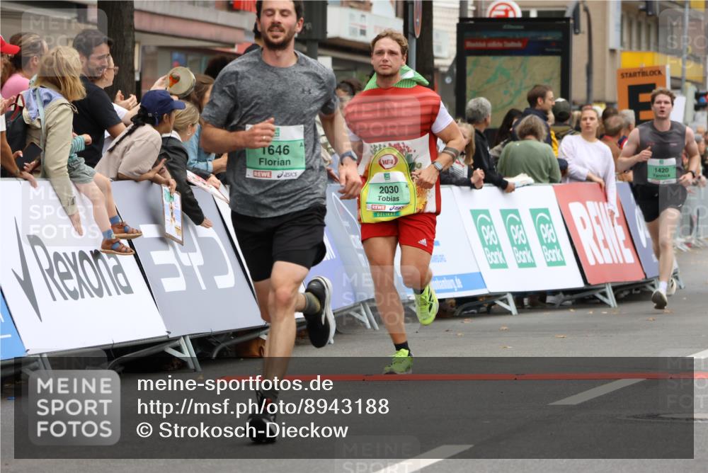 21.09.2025 - PSD Bank Halbmarathon Strokosch-Dieckow http://msf.ph/oto/8943188 21.09.2025 11:36:45 Ziel 1420, 1646, 1910, 2030, 2398 meine-sportfotos.de