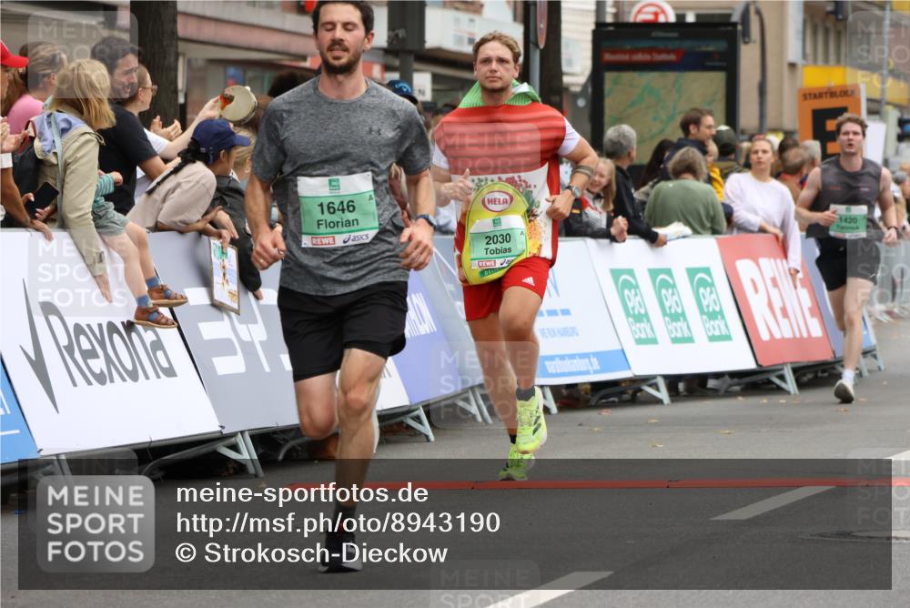21.09.2025 - PSD Bank Halbmarathon Strokosch-Dieckow http://msf.ph/oto/8943190 21.09.2025 11:36:45 Ziel 1420, 1646, 1910, 2030, 2398 meine-sportfotos.de