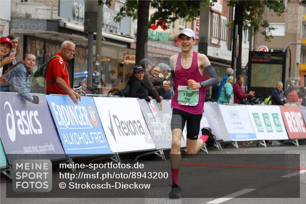 21.09.2025 - PSD Bank Halbmarathon Strokosch-Dieckow http://msf.ph/oto/8943200 21.09.2025 11:09:28 Ziel 1507 meine-sportfotos.de