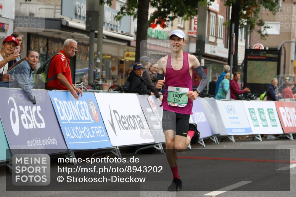 21.09.2025 - PSD Bank Halbmarathon Strokosch-Dieckow http://msf.ph/oto/8943202 21.09.2025 11:09:28 Ziel 1507 meine-sportfotos.de