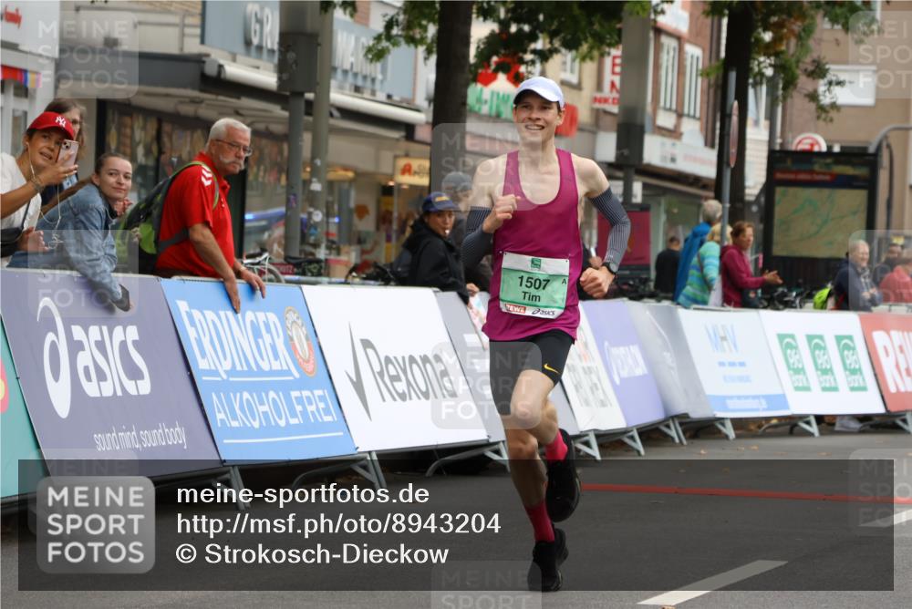 21.09.2025 - PSD Bank Halbmarathon Strokosch-Dieckow http://msf.ph/oto/8943204 21.09.2025 11:09:29 Ziel 1507 meine-sportfotos.de