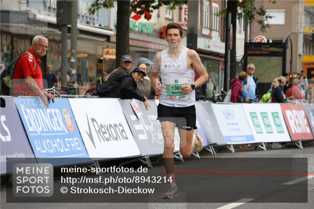 21.09.2025 - PSD Bank Halbmarathon Strokosch-Dieckow http://msf.ph/oto/8943214 21.09.2025 11:09:46 Ziel 1303 meine-sportfotos.de