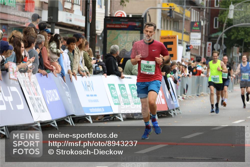21.09.2025 - PSD Bank Halbmarathon Strokosch-Dieckow http://msf.ph/oto/8943237 21.09.2025 11:37:13 Ziel 1085, 1998, 2032, 2036 meine-sportfotos.de