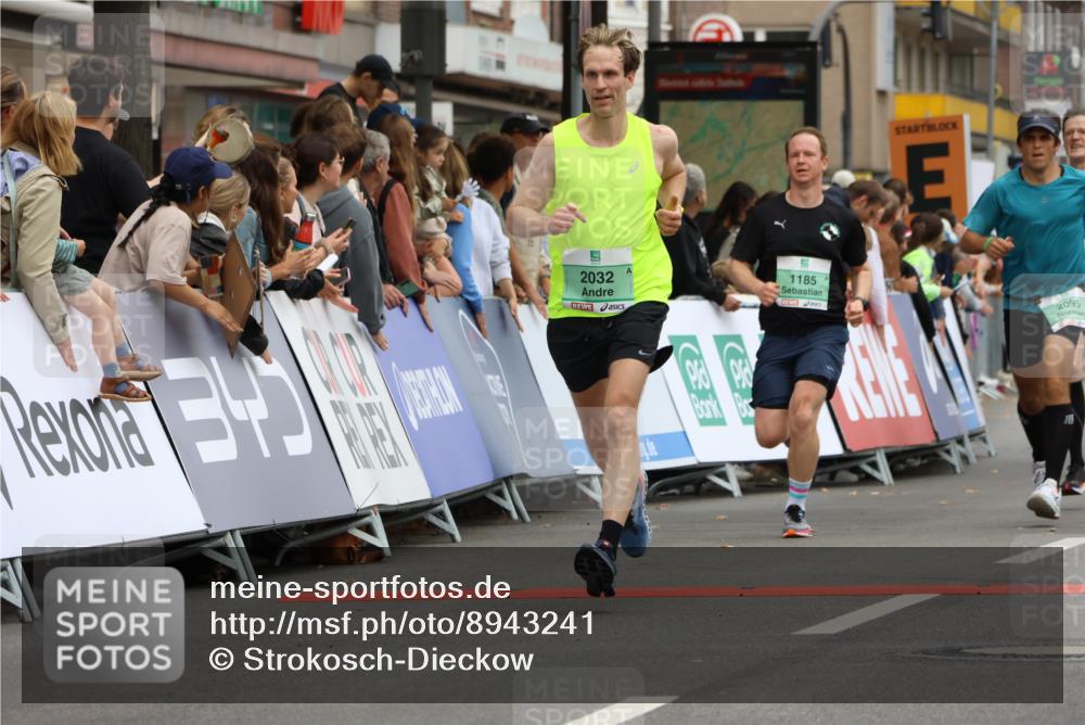 21.09.2025 - PSD Bank Halbmarathon Strokosch-Dieckow http://msf.ph/oto/8943241 21.09.2025 11:37:18 Ziel 1085, 1185, 1998, 2032, 2036, 2095, 2120 meine-sportfotos.de