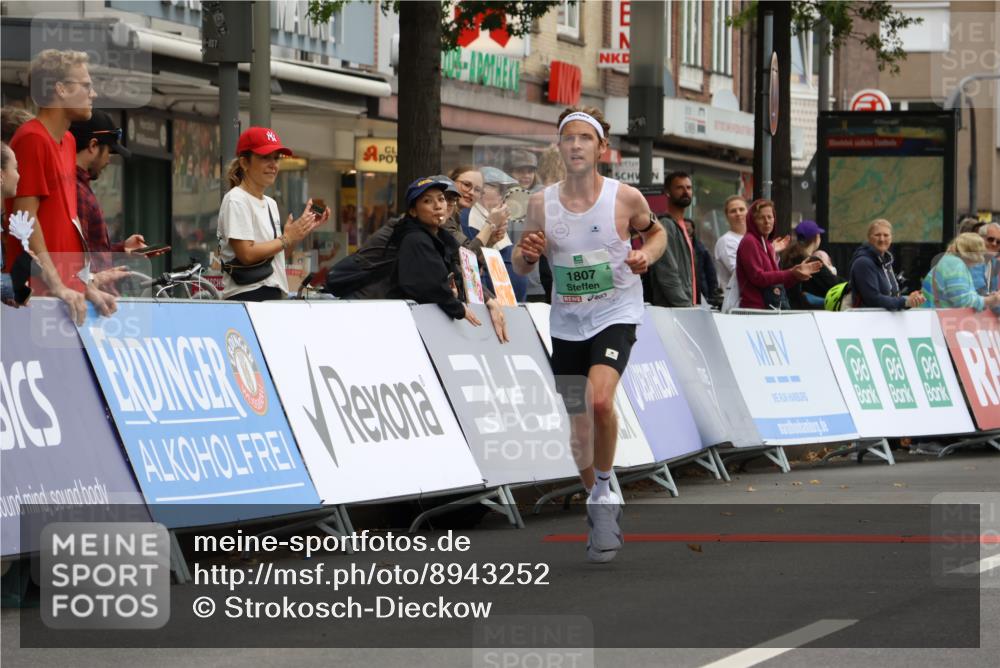 21.09.2025 - PSD Bank Halbmarathon Strokosch-Dieckow http://msf.ph/oto/8943252 21.09.2025 11:12:37 Ziel 1807 meine-sportfotos.de