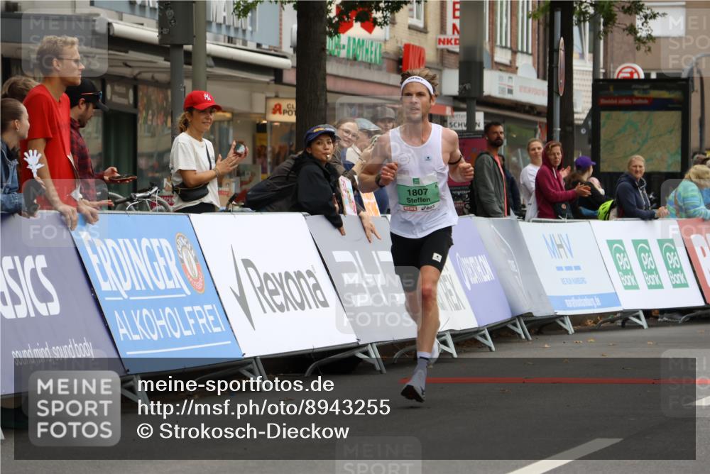 21.09.2025 - PSD Bank Halbmarathon Strokosch-Dieckow http://msf.ph/oto/8943255 21.09.2025 11:12:37 Ziel 1807 meine-sportfotos.de