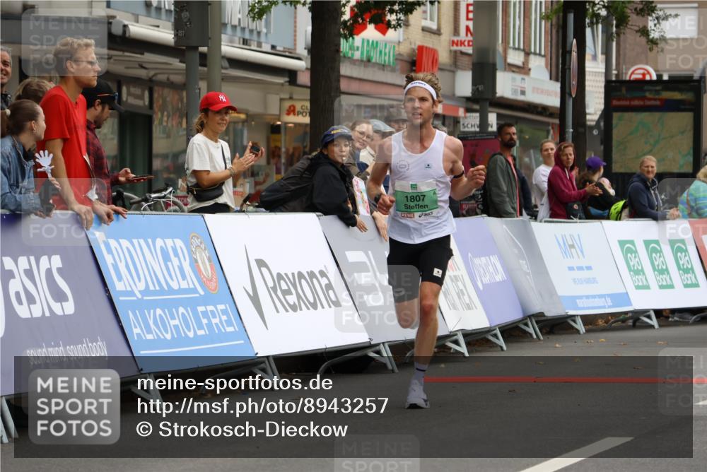 21.09.2025 - PSD Bank Halbmarathon Strokosch-Dieckow http://msf.ph/oto/8943257 21.09.2025 11:12:37 Ziel 1807 meine-sportfotos.de