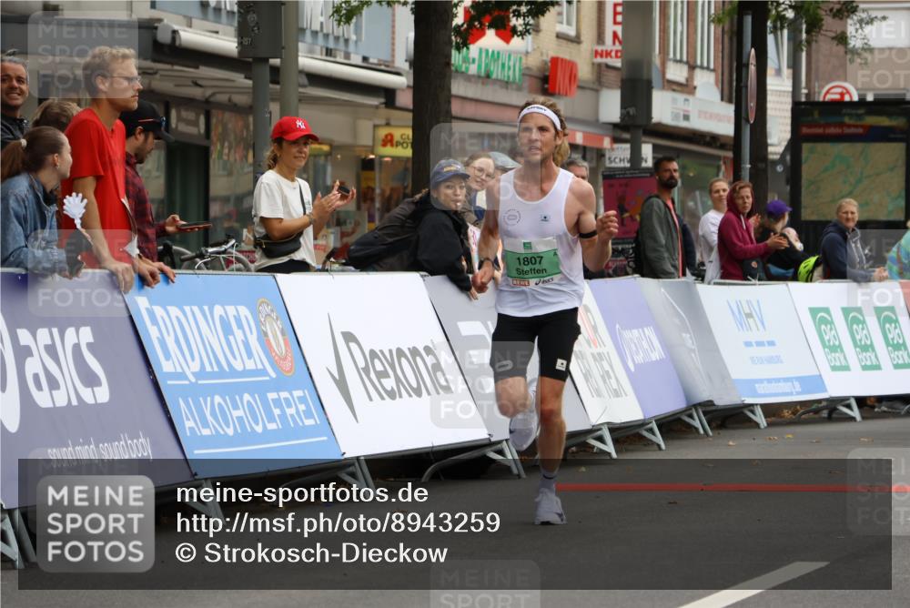 21.09.2025 - PSD Bank Halbmarathon Strokosch-Dieckow http://msf.ph/oto/8943259 21.09.2025 11:12:37 Ziel 1807 meine-sportfotos.de
