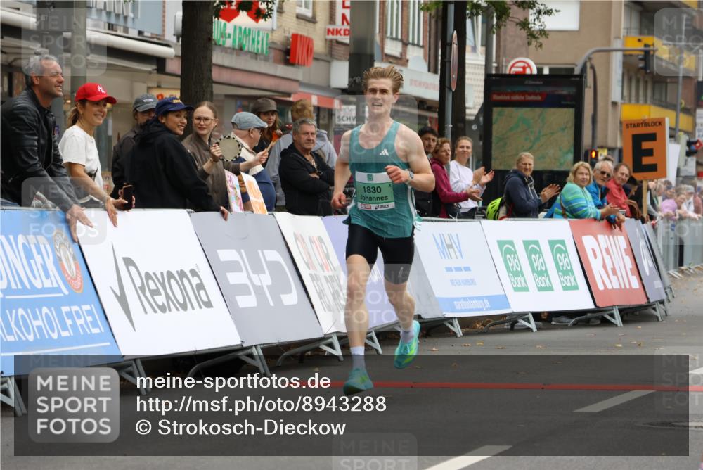 21.09.2025 - PSD Bank Halbmarathon Strokosch-Dieckow http://msf.ph/oto/8943288 21.09.2025 11:13:34 Ziel 1830 meine-sportfotos.de