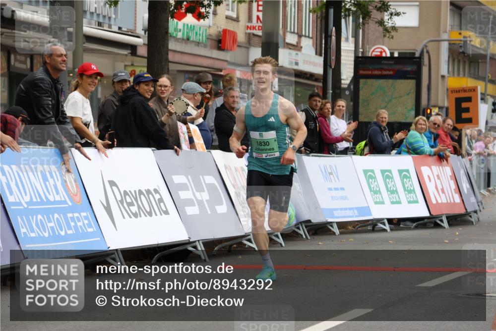 21.09.2025 - PSD Bank Halbmarathon Strokosch-Dieckow http://msf.ph/oto/8943292 21.09.2025 11:13:34 Ziel 1830 meine-sportfotos.de