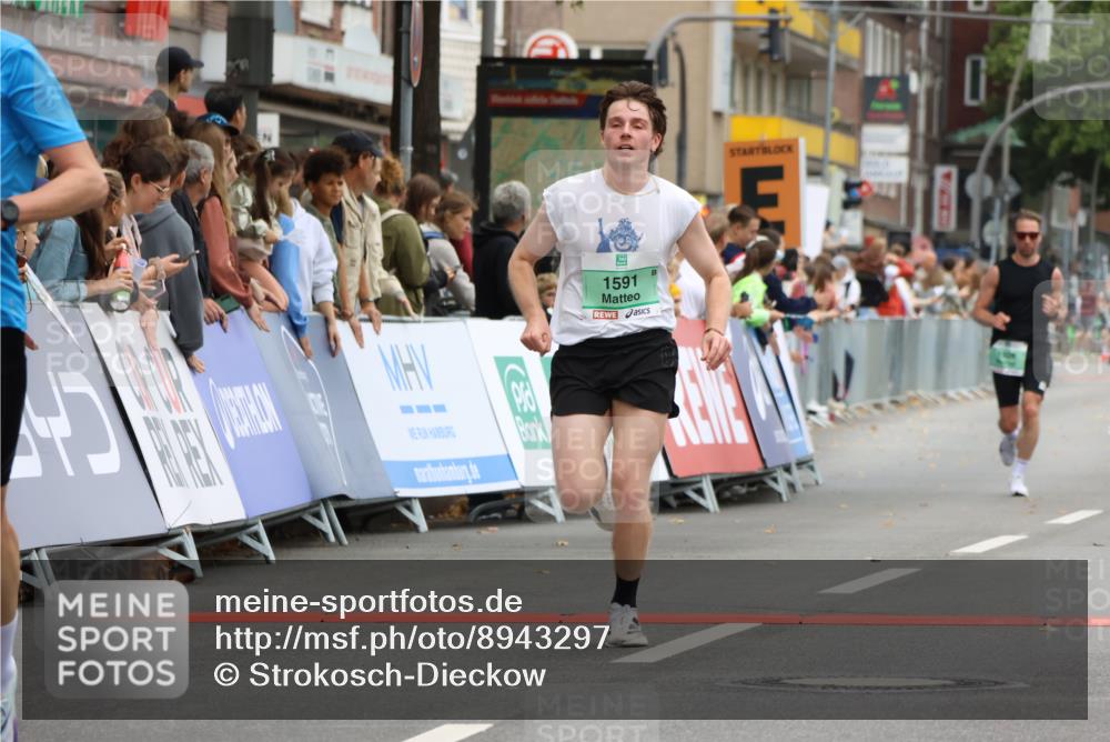 21.09.2025 - PSD Bank Halbmarathon Strokosch-Dieckow http://msf.ph/oto/8943297 21.09.2025 11:37:46 Ziel 1591, 1651, 1928, 2115 meine-sportfotos.de