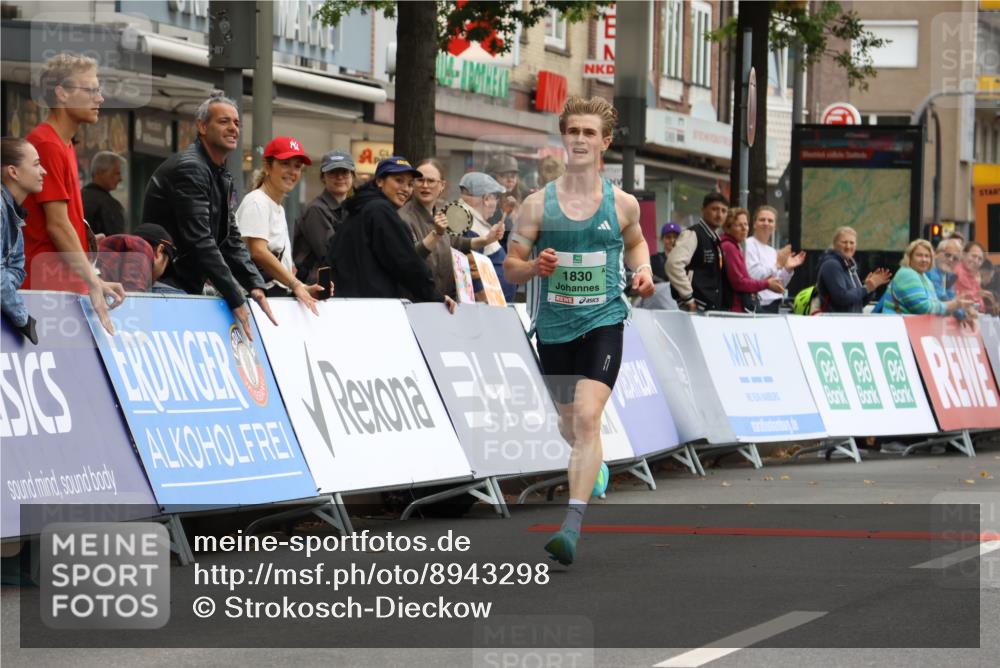 21.09.2025 - PSD Bank Halbmarathon Strokosch-Dieckow http://msf.ph/oto/8943298 21.09.2025 11:13:34 Ziel 1830 meine-sportfotos.de