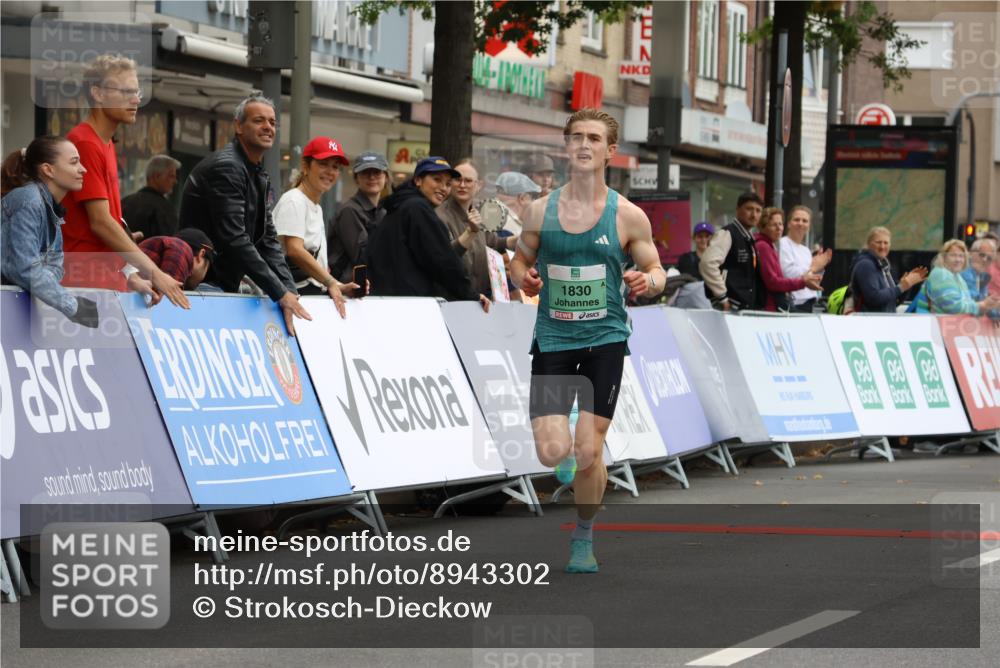 21.09.2025 - PSD Bank Halbmarathon Strokosch-Dieckow http://msf.ph/oto/8943302 21.09.2025 11:13:34 Ziel 1830 meine-sportfotos.de