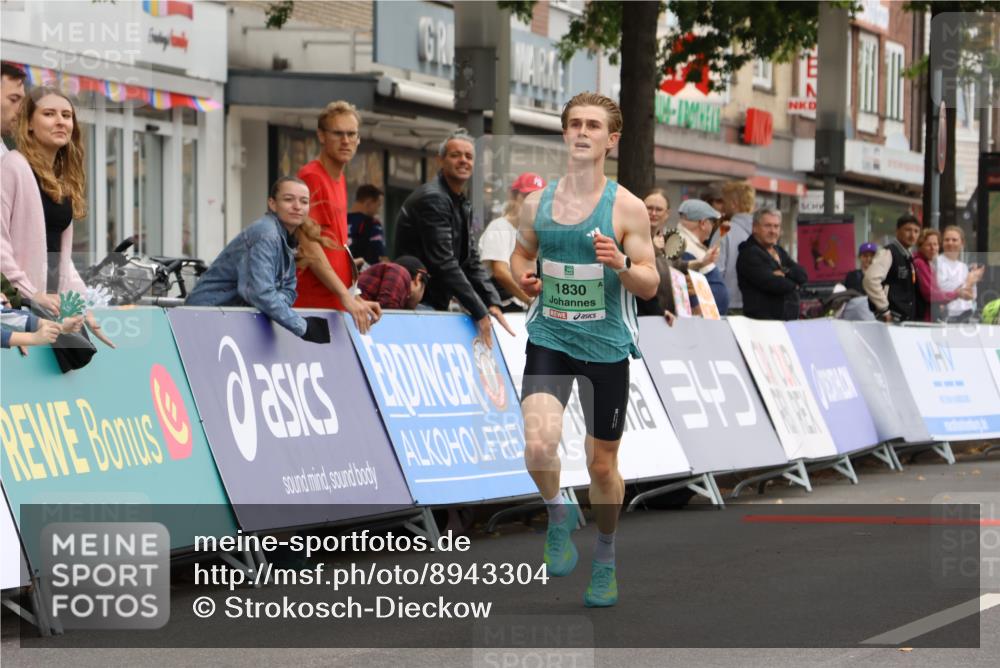 21.09.2025 - PSD Bank Halbmarathon Strokosch-Dieckow http://msf.ph/oto/8943304 21.09.2025 11:13:35 Ziel 1830 meine-sportfotos.de