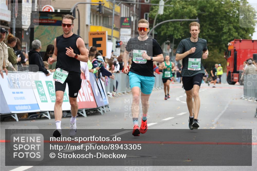 21.09.2025 - PSD Bank Halbmarathon Strokosch-Dieckow http://msf.ph/oto/8943305 21.09.2025 11:37:52 Ziel 1591, 1651, 1928, 3916, 3922 meine-sportfotos.de