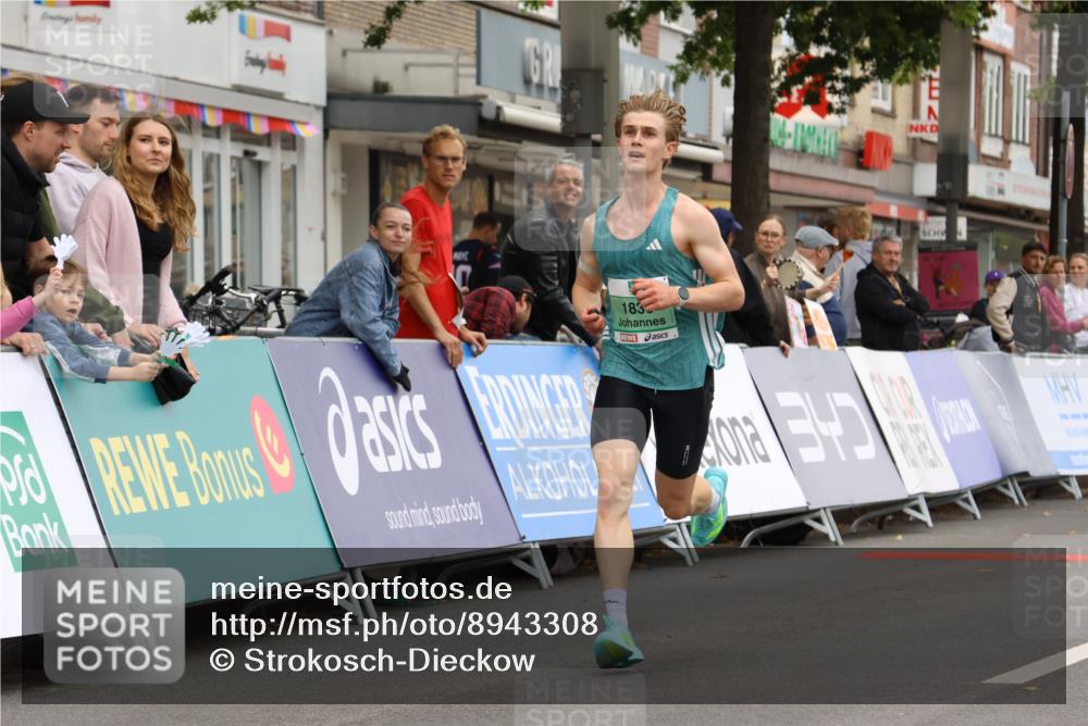 21.09.2025 - PSD Bank Halbmarathon Strokosch-Dieckow http://msf.ph/oto/8943308 21.09.2025 11:13:35 Ziel 1830 meine-sportfotos.de