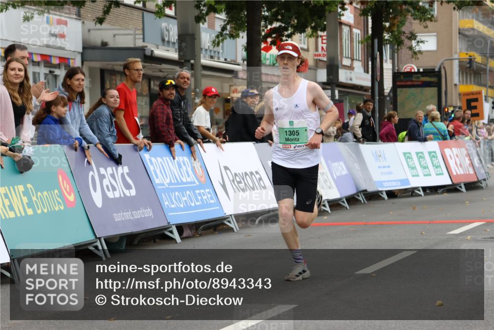 21.09.2025 - PSD Bank Halbmarathon Strokosch-Dieckow http://msf.ph/oto/8943343 21.09.2025 11:14:23 Ziel 1305 meine-sportfotos.de